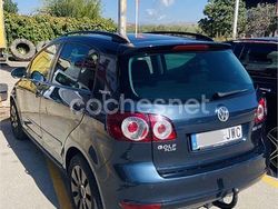 Azul Usado 2011 VW Golf Plus Sport Monovolumen | 6500 €