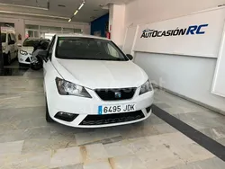 Blanco Usado 2015 Seat Ibiza I-Tech Berlina | 8500 € (Precio justo)