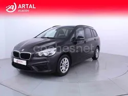 Negro Usado 2016 BMW 216 Familiar | 14.300 € (Precio justo)