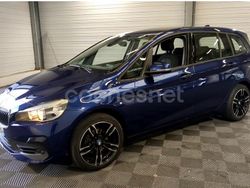 Azul Usado 2018 BMW 216 Familiar | 14.999 € (Un poco caro)