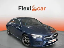 Verde Usado 2022 Mercedes CLA180 Berlina | 26.490 € (Buen precio)
