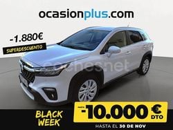 Blanco Usado 2024 Suzuki SX4 S-Cross SUV | 20.690 € (Precio justo)