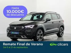 Gris Usado 2022 Seat Ateca FR SUV | 23.390 € (Buen precio)