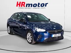 Azul Usado 2021 Opel Corsa Elegance Berlina | 12.240 € (Precio justo)