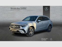 Plateado Usado 2023 Mercedes GLC300e SUV | 60.990 €