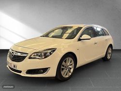 Blanco Usado 2013 Opel Insignia Excellence Familiar | 11.950 €