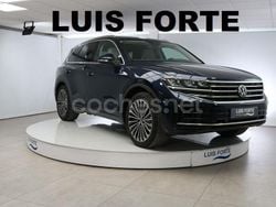 Azul Usado 2023 VW Touareg SUV | 75.900 € (Un poco caro)