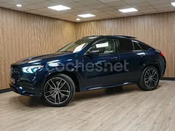 Azul Usado 2022 Mercedes GLE400 Coupe | 72.900 € (Precio justo)