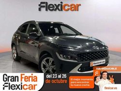Gris Usado 2022 Hyundai Kona SUV | 12.990 € (Buen precio)