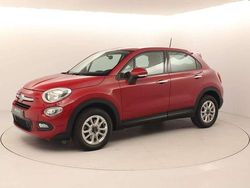 Rojo Usado 2017 Fiat 500L Pop Star Monovolumen | 10.400 € (Precio justo)
