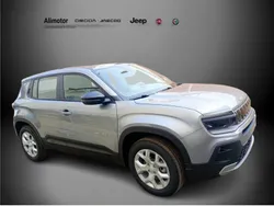 Gris Nuevo 2025 Jeep Avenger Altitude SUV | 26.000 € (Precio justo)