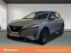 Plateado Usado 2023 Nissan Qashqai Acenta SUV | 20.960 € (Buen precio)