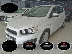 Blanco Usado 2013 Chevrolet Aveo LT Berlina | 8900 € (Precio justo)