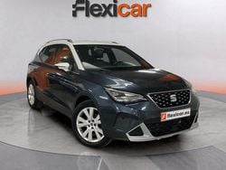 Gris Usado 2022 Seat Arona Xperience SUV | 16.990 € (Precio justo)