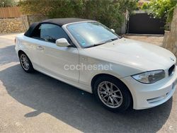 Blanco Usado 2011 BMW 118 Cabriolet Descapotable | 8900 € (Precio justo)