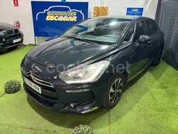 Gris / plata Usado 2013 Citroën DS5 Utilitario | 6500 € (Buen precio)