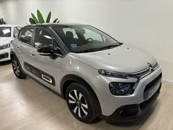 Beige Usado 2021 Citroën C3 Feel Utilitario | 12.990 € (Caro)