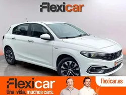 Blanco Usado 2022 Fiat Tipo Cross Berlina | 12.190 € (Precio justo)