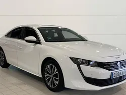 Blanco Usado 2019 Peugeot 508 Allure Berlina | 21.490 € (Caro)