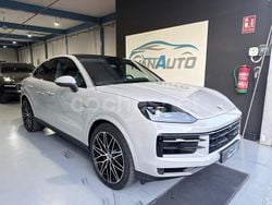 Beige Usado 2025 Porsche Cayenne SUV | 124.990 €