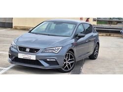 Gris Usado 2017 Seat Leon FR Utilitario | 15.900 € (Precio justo)