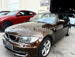 Marrón Usado 2011 BMW 118 Comfort Edition Utilitario | 10.999 € (Precio justo)