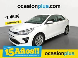 Blanco Usado 2023 Kia Rio | 15.990 € (Precio justo)