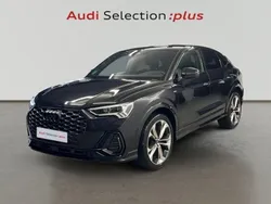 Negro Usado 2024 Audi Q3 Advanced SUV | 42.200 € (Precio justo)