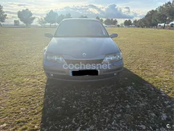 Azul Usado 2003 Renault Laguna GrandTour Expression Familiar | 2300 € (Precio justo)