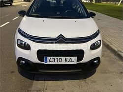 Blanco Usado 2019 Citroën C3 Feel Berlina | 6699 € (Buen precio)