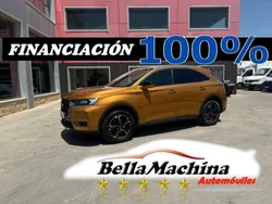 Amarillo Usado 2019 DS Automobiles DS7 Crossback So Chic SUV | 18.475 € (Buen precio)