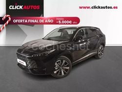 Negro Usado 2025 MG HS Comfort SUV | 26.050 €