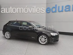 Negro Usado 2020 Audi A3 Sportback Business Berlina | 21.000 € (Buen precio)