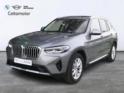 Skyscraper grau metalizado Usado 2024 BMW X3 xLine SUV | 53.465 € (Caro)