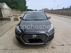 Marrón Usado 2017 Hyundai i40 Style Familiar | 11.000 € (Precio justo)