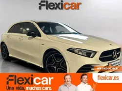 Blanco Usado 2022 Mercedes A180 Berlina | 26.490 € (Precio justo)