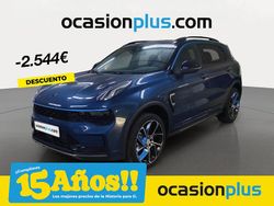 Negro Usado 2023 Lynk & Co 01 SUV | 27.990 € (Precio justo)