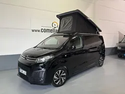 Negro Usado 2017 Citroën Spacetourer Feel Van | 37.990 €