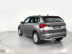 Gris Usado 2022 Skoda Kamiq SUV | 21.000 € (Un poco caro)