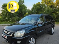 Negro Usado 2006 Kia Sportage EX SUV | 5990 € (Precio justo)