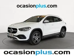 Blanco Usado 2023 Mercedes GLA200 SUV | 31.455 € (Super precio)