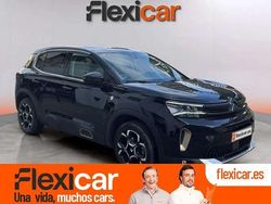 Negro Usado 2023 Citroën C5 Aircross PureTech SUV | 14.970 € (Buen precio)