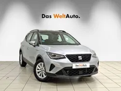 Gris Usado 2024 Seat Arona Style SUV | 18.900 € (Precio justo)