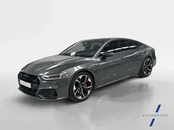 Gris / plata Usado 2019 Audi A7 Sportback Utilitario | 49.890 €