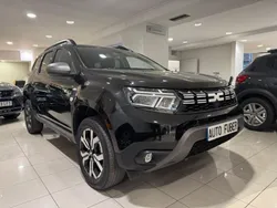 Negro Usado 2023 Dacia Duster Journey SUV | 23.000 € (Caro)