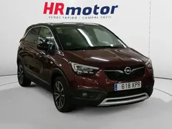Usado 2018 Opel Crossland X Selective SUV | 9890 € (Buen precio)