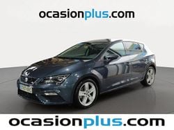 Gris Usado 2018 Seat Leon FR Utilitario | 17.082 € (Precio justo)