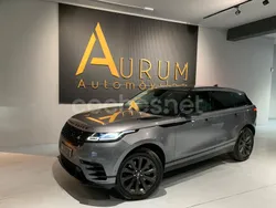Gris / plata Usado 2019 Land Rover Range Rover Velar SE Dynamic SUV | 37.900 € (Precio justo)