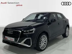 Negro Usado 2024 Audi Q2 SUV | 33.490 € (Precio justo)