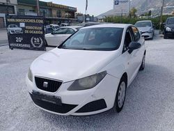 Blanco Usado 2011 Seat Ibiza Reference Utilitario | 5500 € (Precio justo)